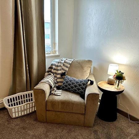 Comfortable 2Br Apt Central Fairbanks Luaran gambar