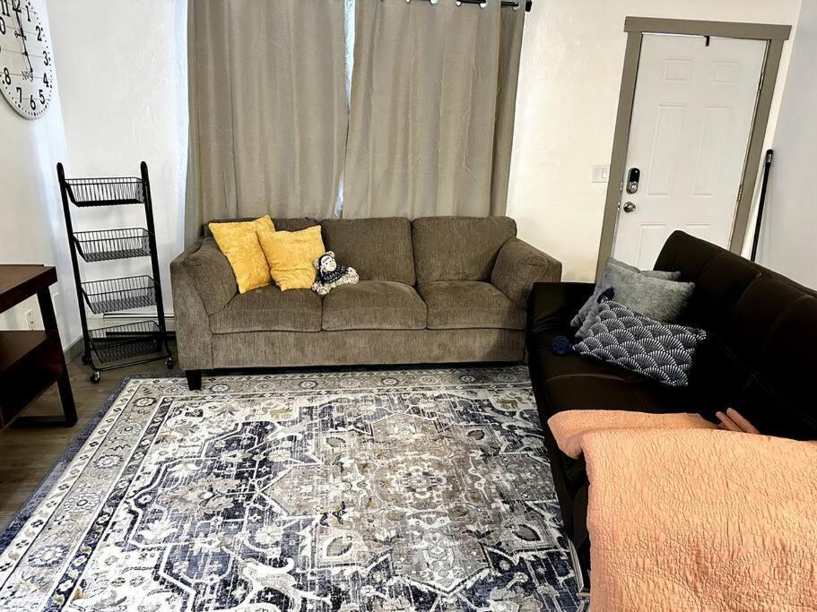 Comfortable 2Br Apt Central Fairbanks Luaran gambar