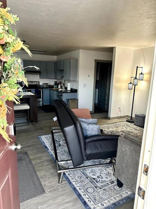 Comfortable 2Br Apt Central Fairbanks Luaran gambar