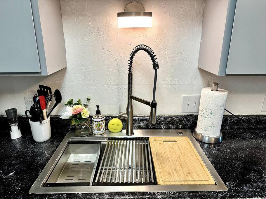 Comfortable 2Br Apt Central Fairbanks Luaran gambar