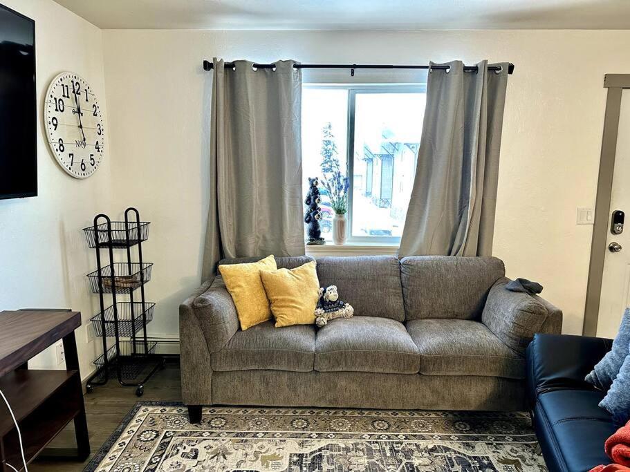 Comfortable 2Br Apt Central Fairbanks Luaran gambar
