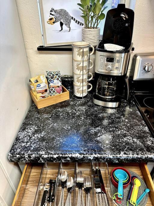 Comfortable 2Br Apt Central Fairbanks Luaran gambar