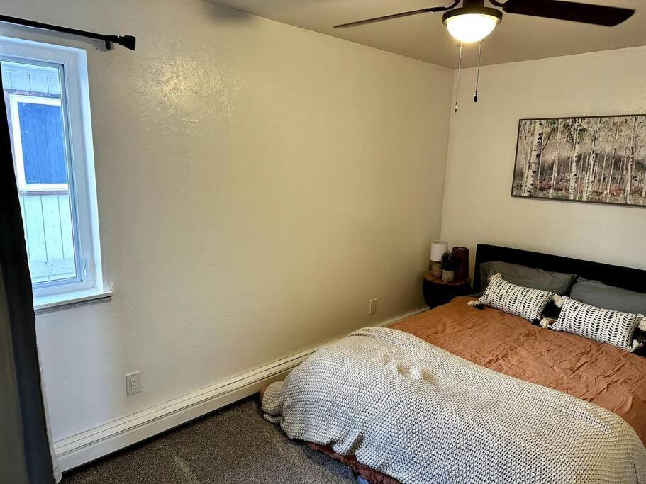 Comfortable 2Br Apt Central Fairbanks Luaran gambar