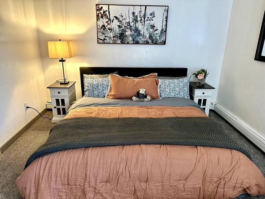 Comfortable 2Br Apt Central Fairbanks Luaran gambar